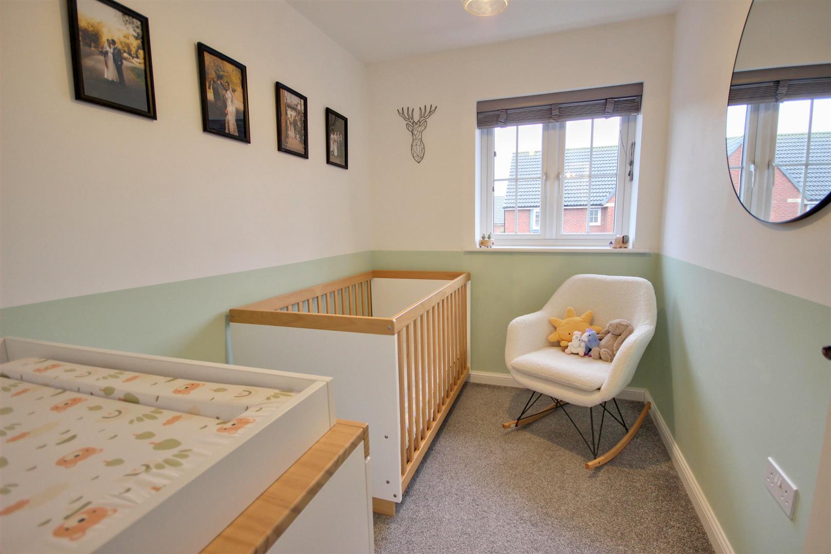 Dunnock Drive, Beverley
